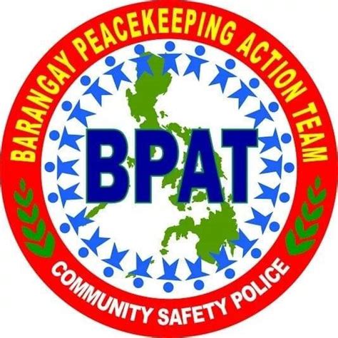 [Research] Barangay Peacekeeping Action Team as a .